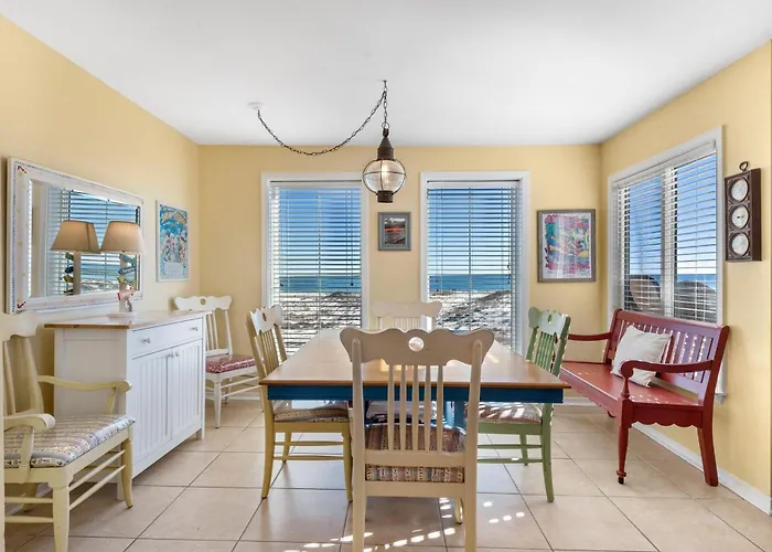 Plantation-west 1232 Holiday home Gulf Shores