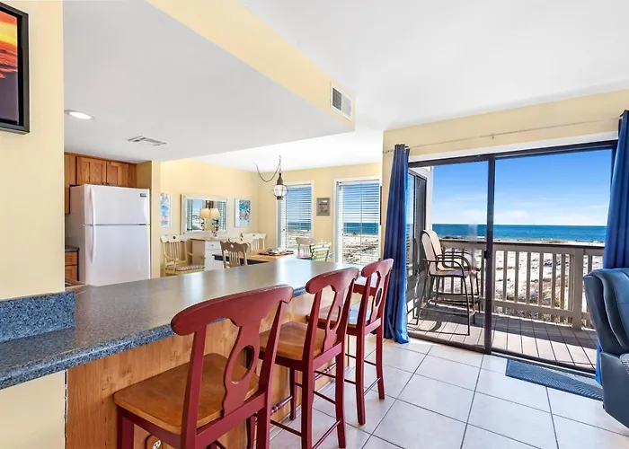 Plantation-west 1232 Holiday home Gulf Shores