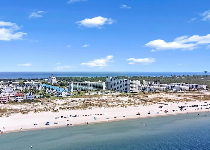 Holiday home Plantation-west 1232 Gulf Shores